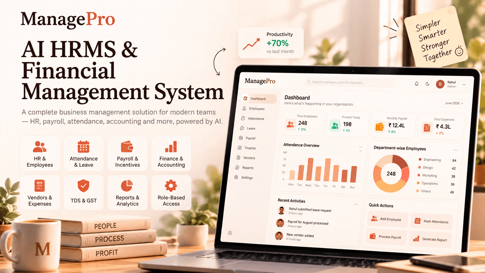 ManagePro preview