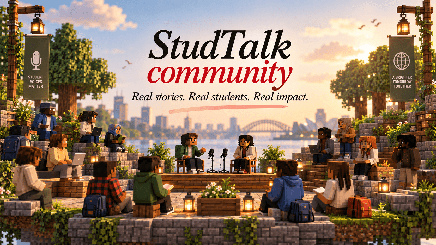 StudTalk preview